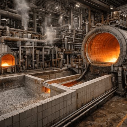 Calcination Kilns