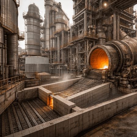 Cement Plants