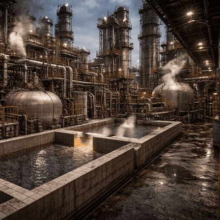 Chemical Manufacturing
