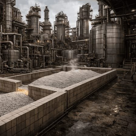 Fertilizer Plants
