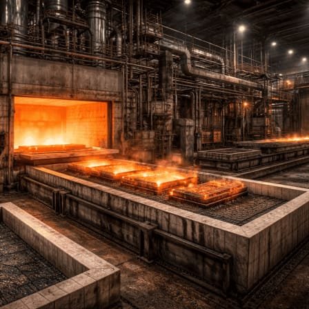Heat Treatment Furnaces