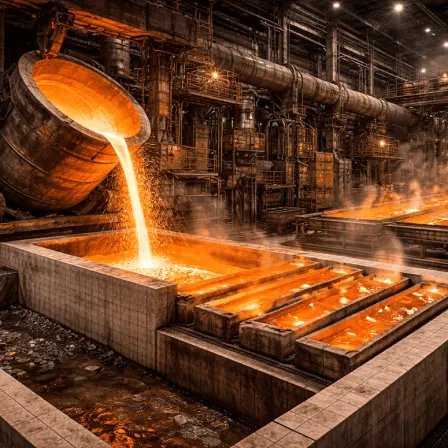 Non-Ferrous Metal Industries