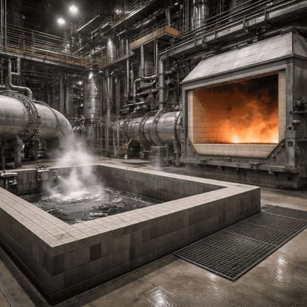 Power Boilers (CFBC / AFBC)