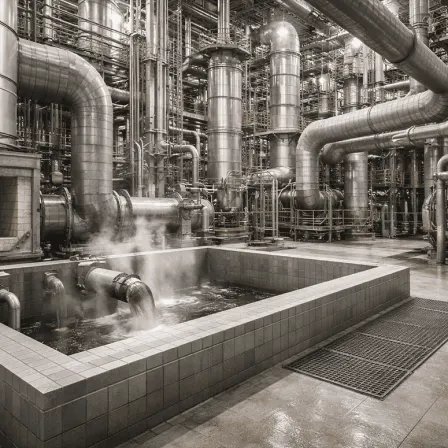 Petrochemical Plants
