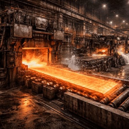 Rolling Mills